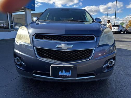 2013 Chevrolet Equinox LTZ