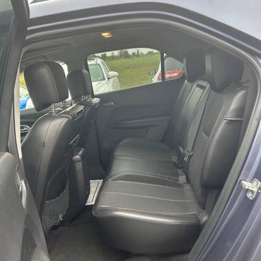 2013 Chevrolet Equinox LTZ