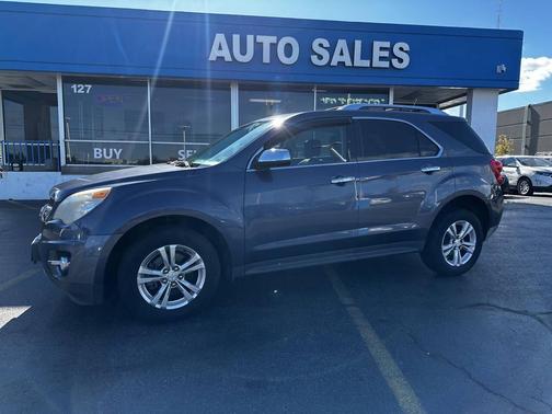 2013 Chevrolet Equinox LTZ