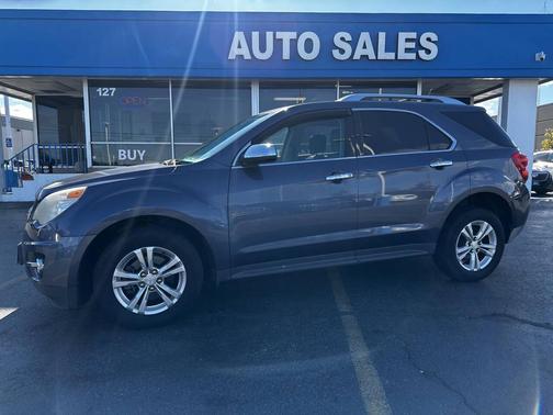 2013 Chevrolet Equinox LTZ