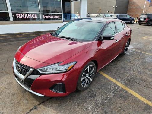 2022 Nissan Maxima SL