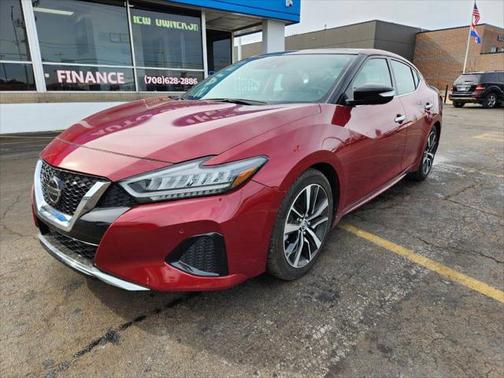 2022 Nissan Maxima SL