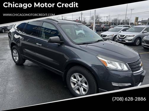 2014 Chevrolet Traverse LS