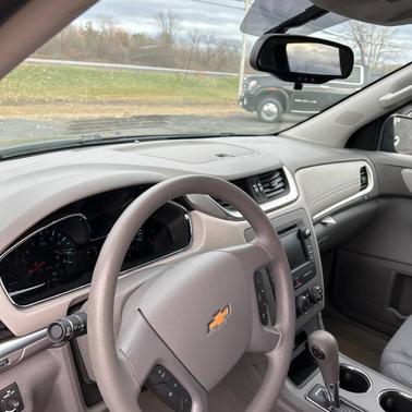 2014 Chevrolet Traverse LS