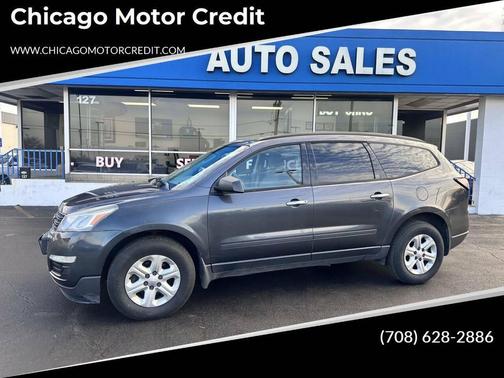 2014 Chevrolet Traverse LS