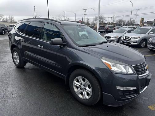 2014 Chevrolet Traverse LS