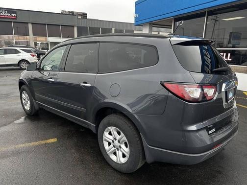 2014 Chevrolet Traverse LS