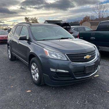 2014 Chevrolet Traverse LS