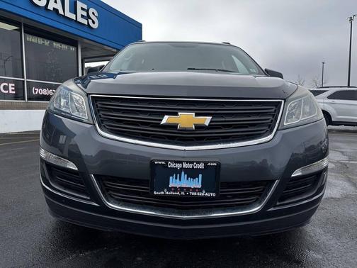2014 Chevrolet Traverse LS