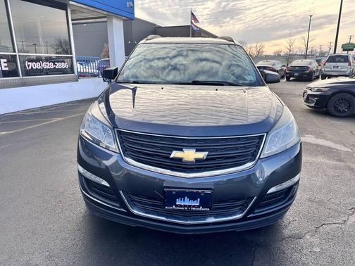 2014 Chevrolet Traverse LS