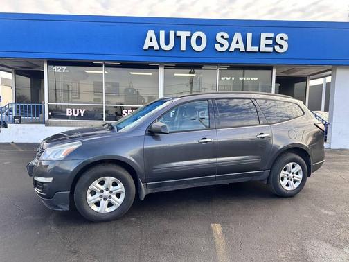 2014 Chevrolet Traverse LS