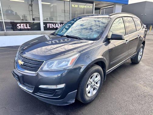 2014 Chevrolet Traverse LS