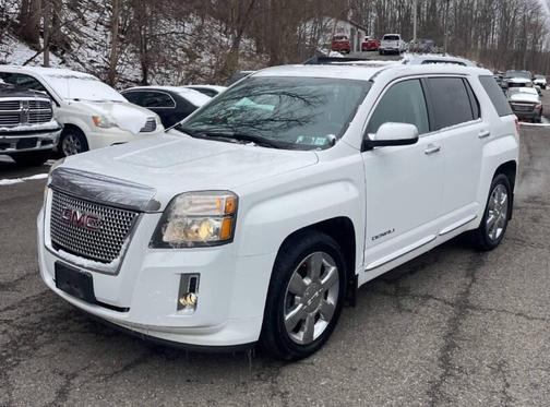 2014 GMC Terrain Denali