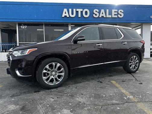 2019 Chevrolet Traverse Premier
