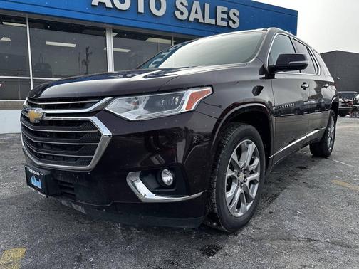2019 Chevrolet Traverse Premier
