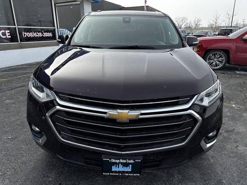 2019 Chevrolet Traverse Premier