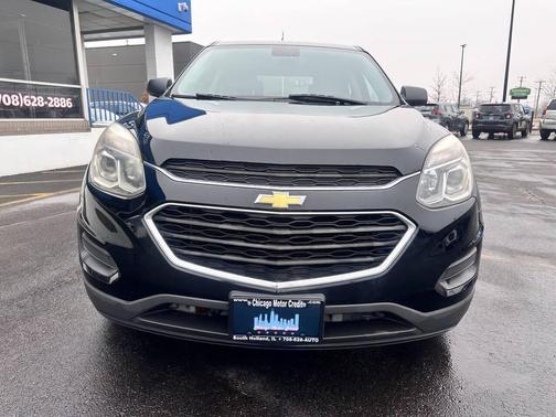 2017 Chevrolet Equinox LS