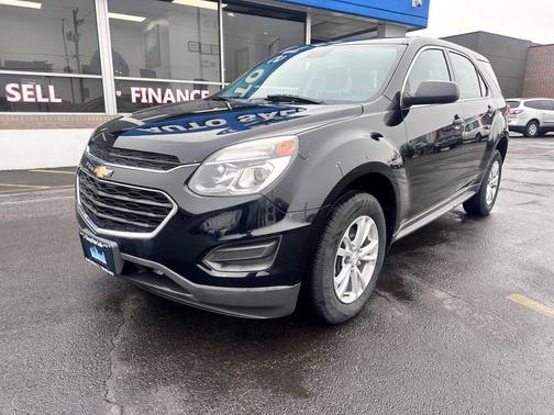 2017 Chevrolet Equinox LS