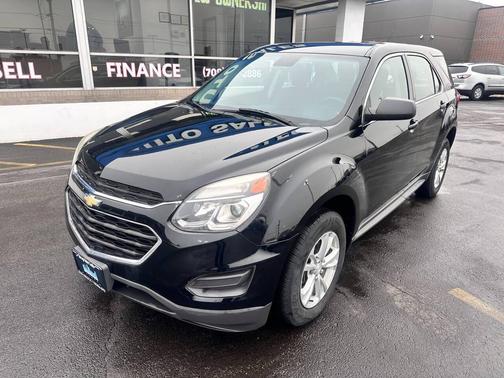 2017 Chevrolet Equinox LS
