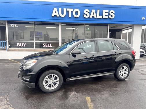 2017 Chevrolet Equinox LS