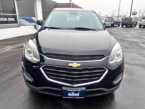 2017 Chevrolet Equinox LS