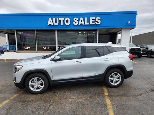 2018 GMC Terrain SLE