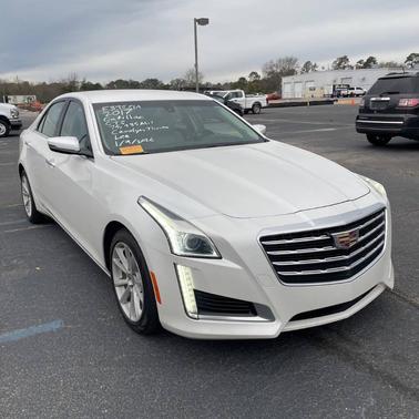 2017 Cadillac CTS 2.0L Turbo