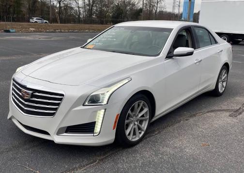 2017 Cadillac CTS 2.0L Turbo