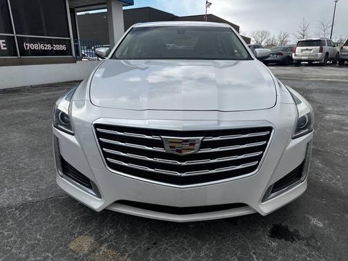 2017 Cadillac CTS 2.0L Turbo