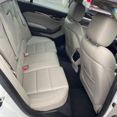 2017 Cadillac CTS 2.0L Turbo