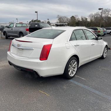 2017 Cadillac CTS 2.0L Turbo