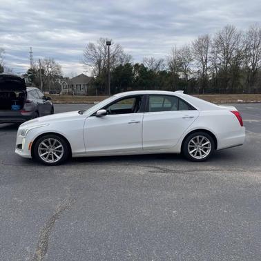 2017 Cadillac CTS 2.0L Turbo