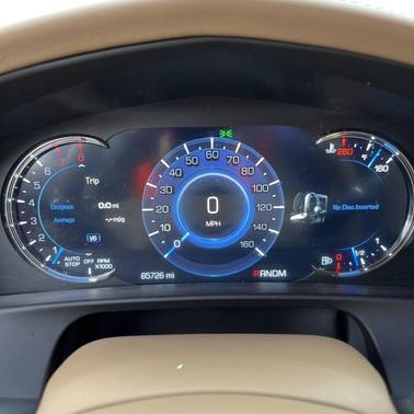 2017 Cadillac CT6 3.6L Platinum