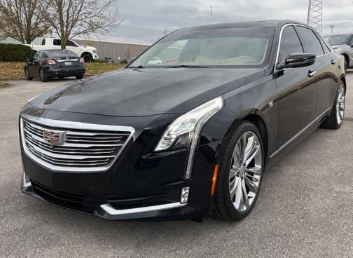 2017 Cadillac CT6 3.6L Platinum