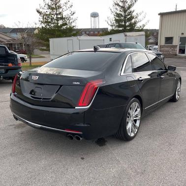 2017 Cadillac CT6 3.6L Platinum