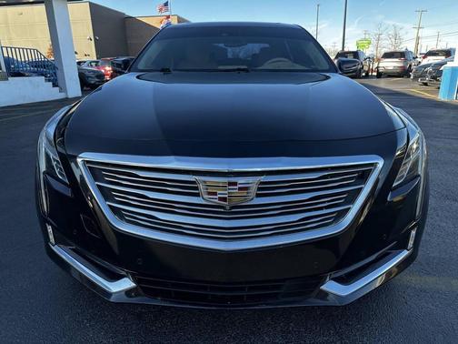 2017 Cadillac CT6 3.6L Platinum