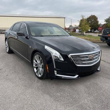 2017 Cadillac CT6 3.6L Platinum