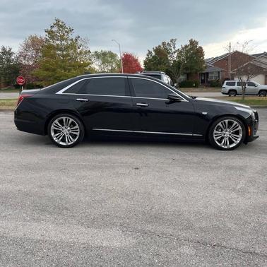 2017 Cadillac CT6 3.6L Platinum