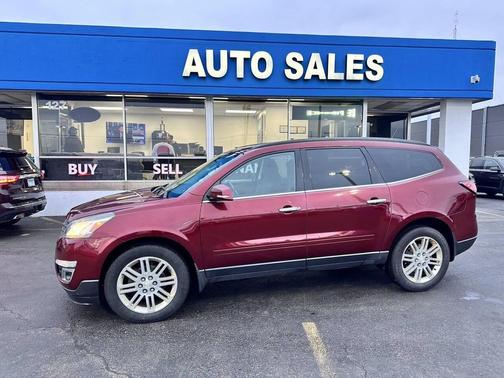 2015 Chevrolet Traverse 1LT