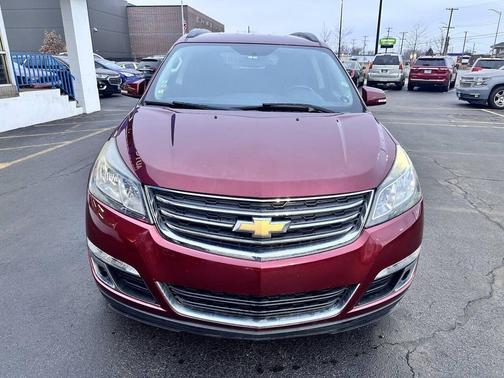 2015 Chevrolet Traverse 1LT