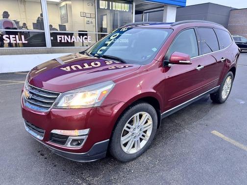 2015 Chevrolet Traverse 1LT