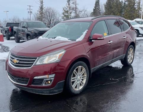 2015 Chevrolet Traverse 1LT