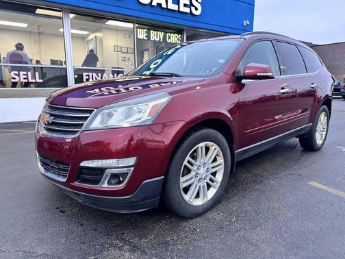 2015 Chevrolet Traverse 1LT