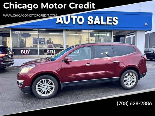 2015 Chevrolet Traverse 1LT