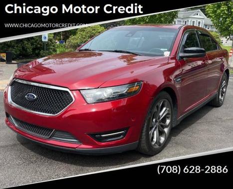 2013 Ford Taurus SHO