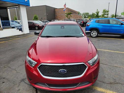 2013 Ford Taurus SHO