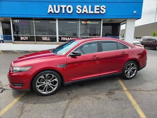 2013 Ford Taurus SHO