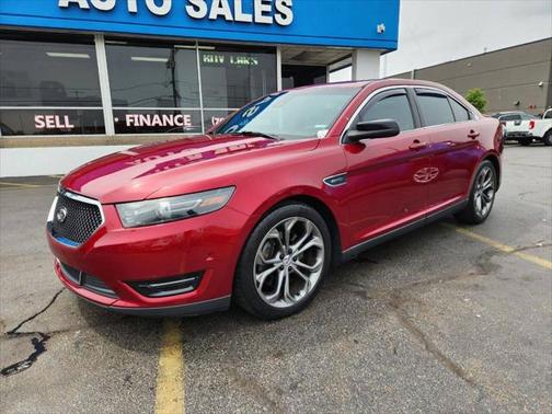 2013 Ford Taurus SHO