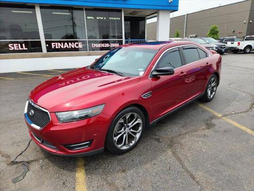 2013 Ford Taurus SHO