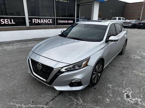 2020 Nissan Altima 2.5 SV
